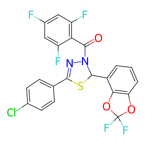 Chemical structure of BindingDB Monomer ID 20138