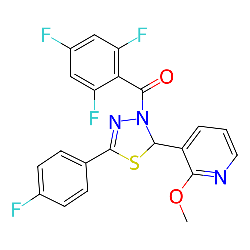 Chemical structure of BindingDB Monomer ID 20139