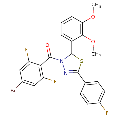 Chemical structure of BindingDB Monomer ID 20145