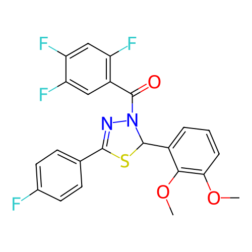 Chemical structure of BindingDB Monomer ID 20153