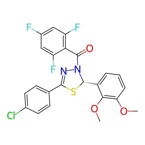 Chemical structure of BindingDB Monomer ID 20155
