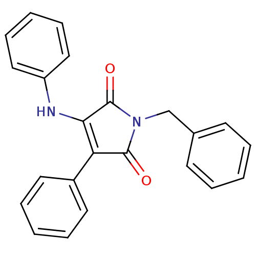 Chemical structure of BindingDB Monomer ID 20157
