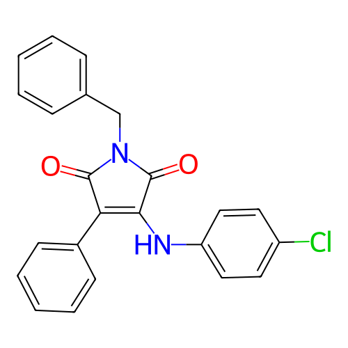 Chemical structure of BindingDB Monomer ID 20158
