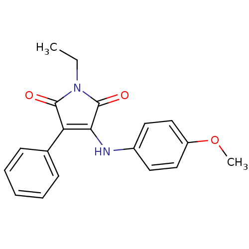 Chemical structure of BindingDB Monomer ID 20159