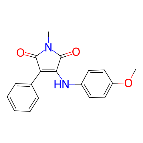 Chemical structure of BindingDB Monomer ID 20161