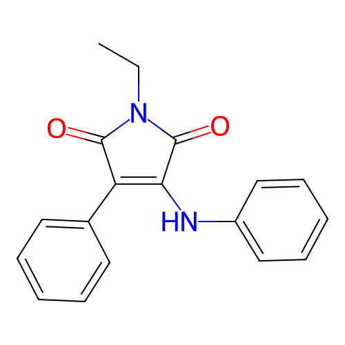Chemical structure of BindingDB Monomer ID 20162