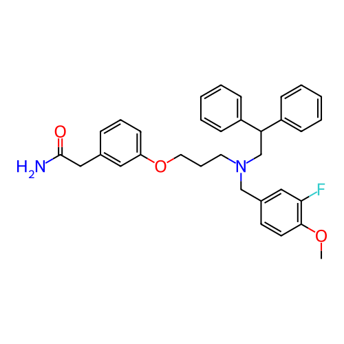 Chemical structure of BindingDB Monomer ID 20169