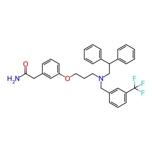 Chemical structure of BindingDB Monomer ID 20171