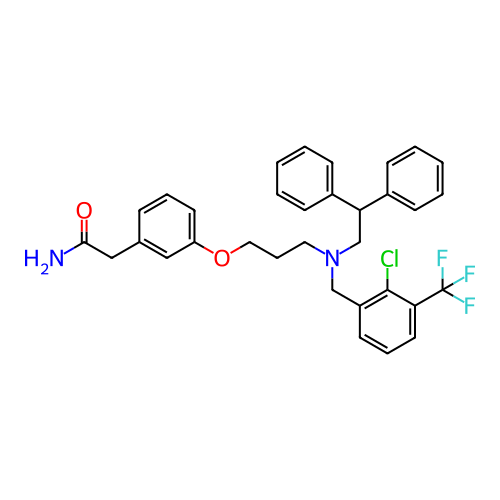 Chemical structure of BindingDB Monomer ID 20173
