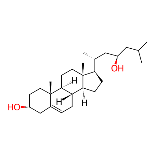 Chemical structure of BindingDB Monomer ID 20179