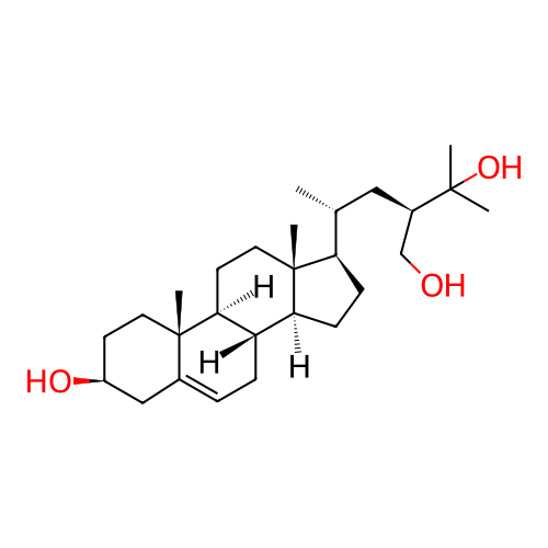 Chemical structure of BindingDB Monomer ID 20184