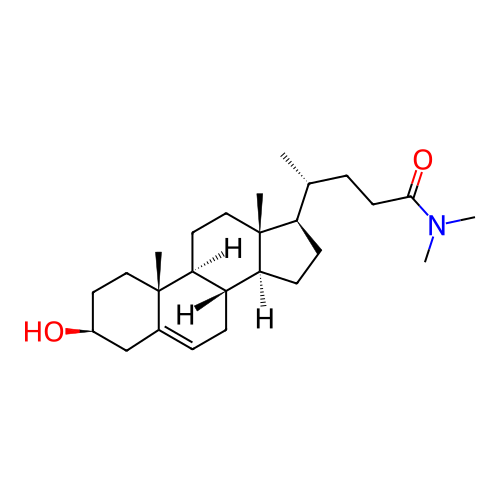 Chemical structure of BindingDB Monomer ID 20186
