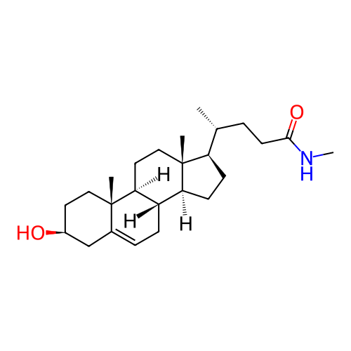 Chemical structure of BindingDB Monomer ID 20187