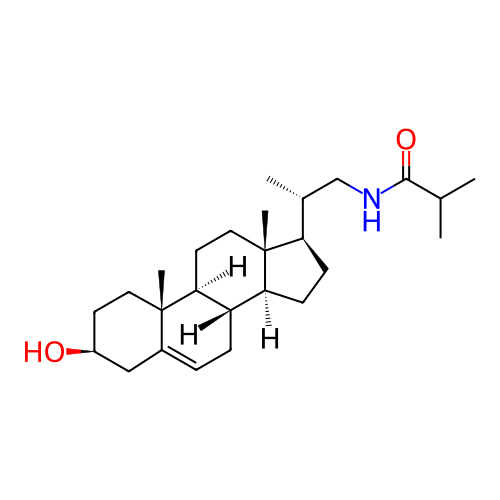 Chemical structure of BindingDB Monomer ID 20188