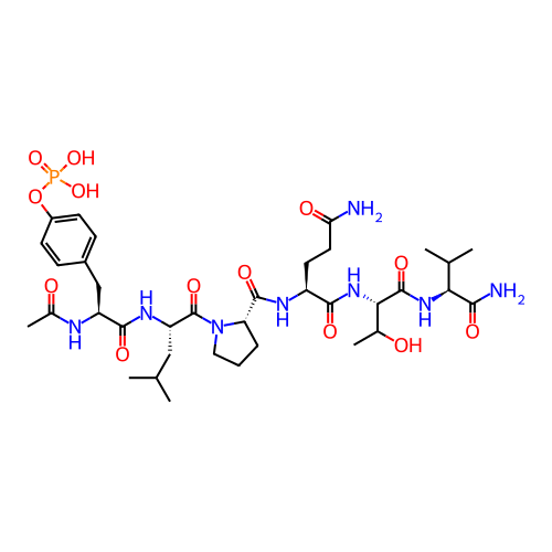Chemical structure of BindingDB Monomer ID 20193