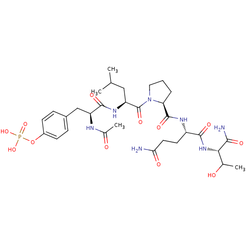 Chemical structure of BindingDB Monomer ID 20195