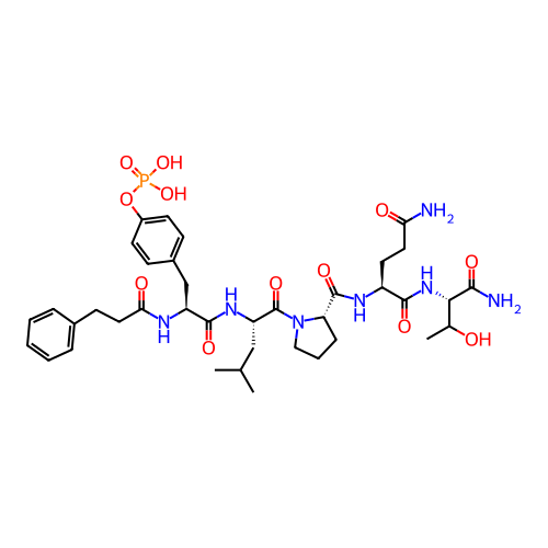 Chemical structure of BindingDB Monomer ID 20200