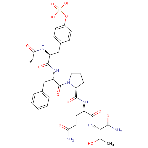 Chemical structure of BindingDB Monomer ID 20203