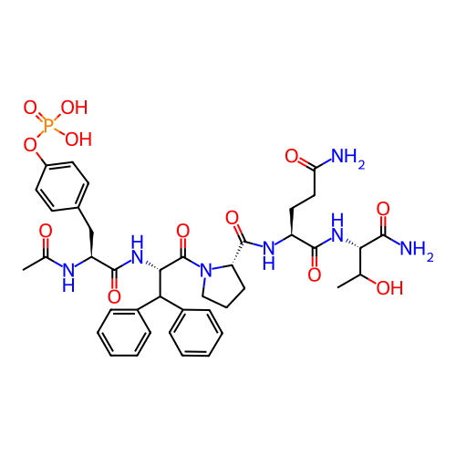 Chemical structure of BindingDB Monomer ID 20206