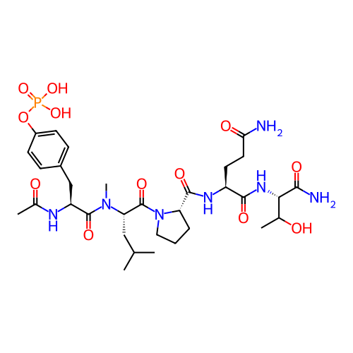 Chemical structure of BindingDB Monomer ID 20207