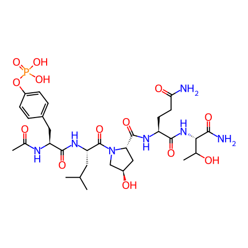 Chemical structure of BindingDB Monomer ID 20210
