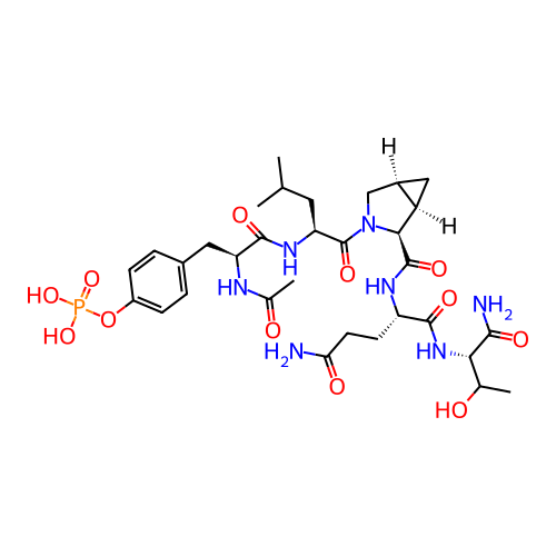 Chemical structure of BindingDB Monomer ID 20211