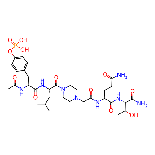 Chemical structure of BindingDB Monomer ID 20218