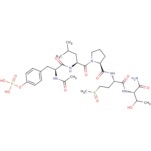 Chemical structure of BindingDB Monomer ID 20222