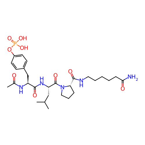 Chemical structure of BindingDB Monomer ID 20225