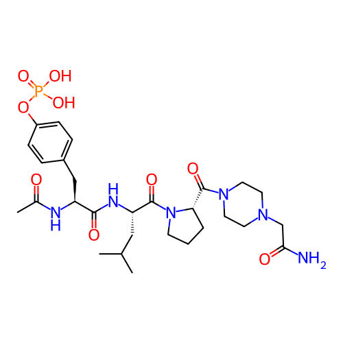 Chemical structure of BindingDB Monomer ID 20230