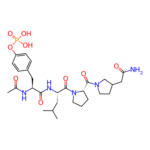 Chemical structure of BindingDB Monomer ID 20231
