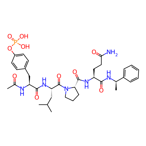 Chemical structure of BindingDB Monomer ID 20235