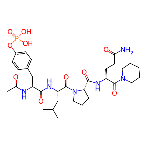 Chemical structure of BindingDB Monomer ID 20240