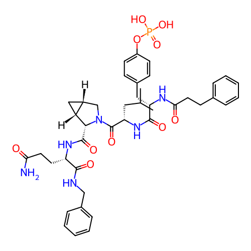 Chemical structure of BindingDB Monomer ID 20242