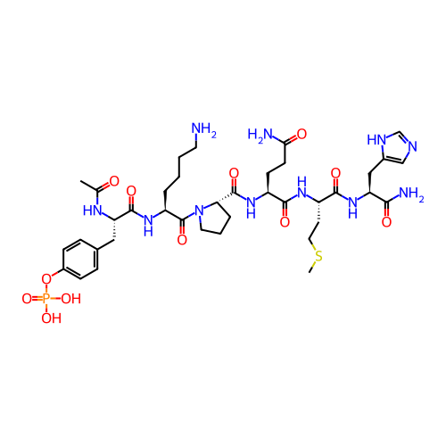 Chemical structure of BindingDB Monomer ID 20253