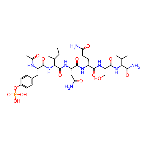Chemical structure of BindingDB Monomer ID 20255