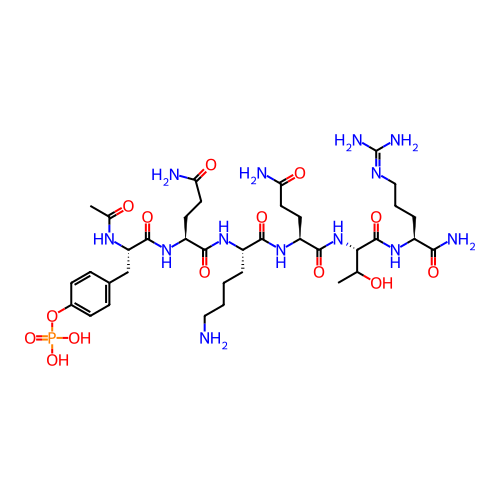Chemical structure of BindingDB Monomer ID 20257