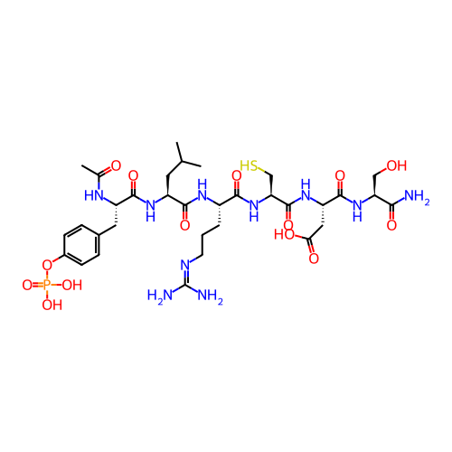 Chemical structure of BindingDB Monomer ID 20260