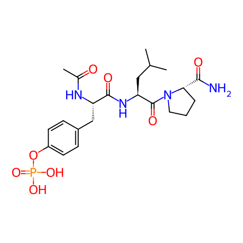 Chemical structure of BindingDB Monomer ID 20261