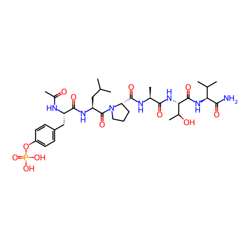 Chemical structure of BindingDB Monomer ID 20264