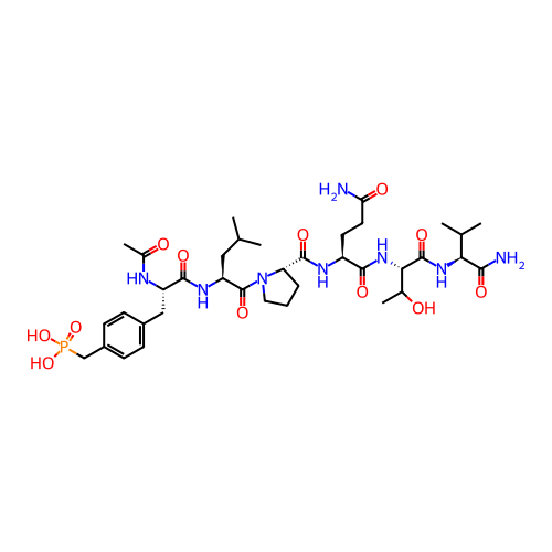 Chemical structure of BindingDB Monomer ID 20270