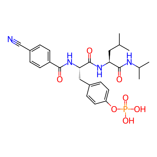 Chemical structure of BindingDB Monomer ID 20274