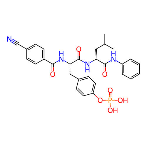 Chemical structure of BindingDB Monomer ID 20277