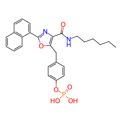Chemical structure of BindingDB Monomer ID 20282