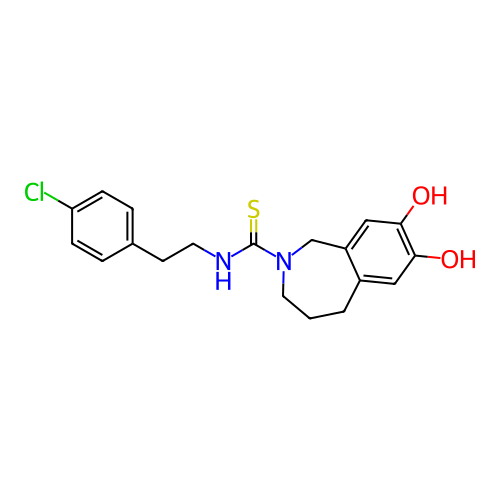 Chemical structure of BindingDB Monomer ID 20284