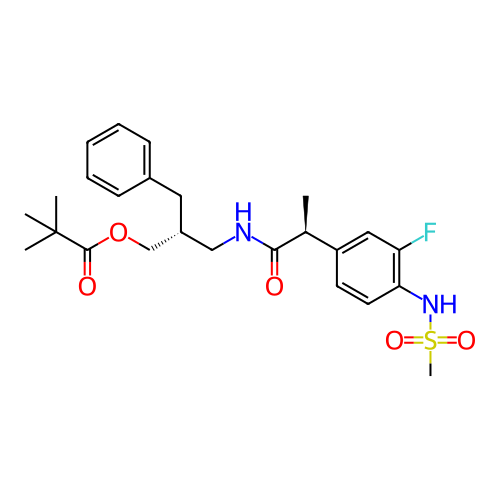 Chemical structure of BindingDB Monomer ID 20308