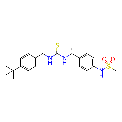 Chemical structure of BindingDB Monomer ID 20317