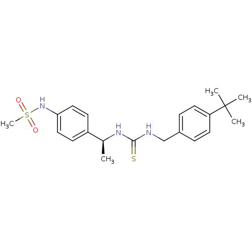 Chemical structure of BindingDB Monomer ID 20318