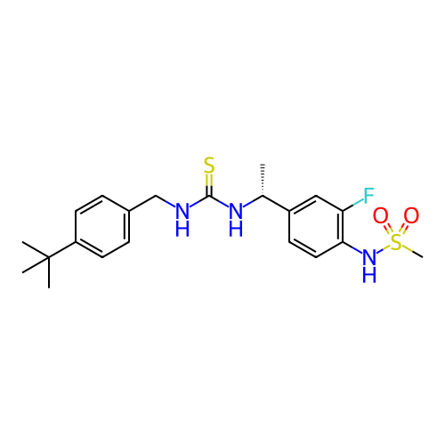 Chemical structure of BindingDB Monomer ID 20323