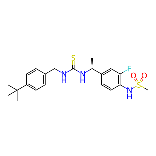 Chemical structure of BindingDB Monomer ID 20324